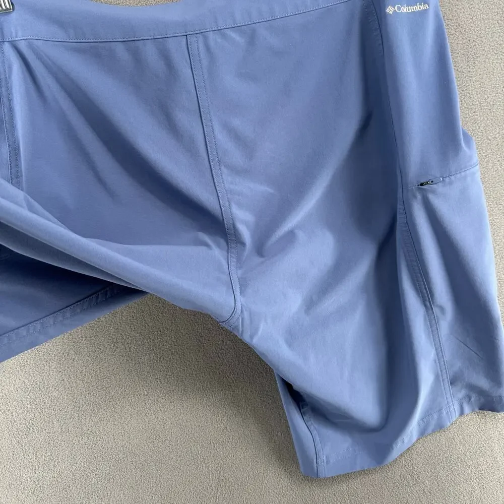 Columbia Swim Shorts‎ Mens XL 11in Blue Beach Pool Summer Resort Vacation